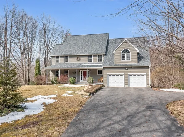 138 Cashman Hill Rd, Ashburnham, MA 01430