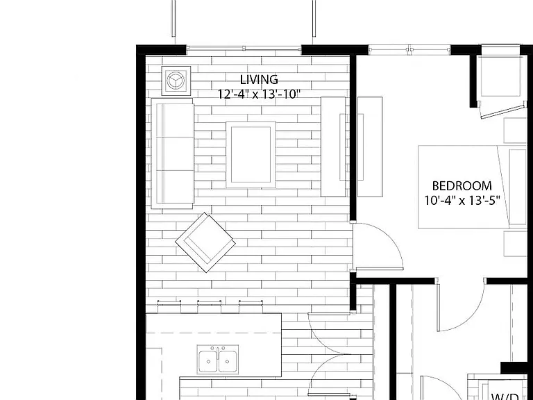 The Gallery Apartments — Photo 49