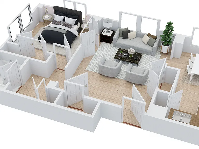 CWE Apartments — Photo 32