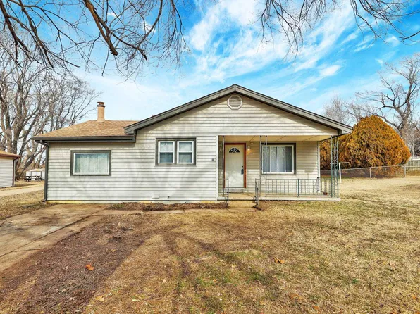 1120 E Evanston St, Wichita, KS 67219