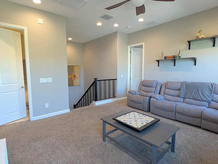 Loft (Upstairs)