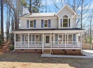 209 Hutchins Dr, Garner, NC 27529