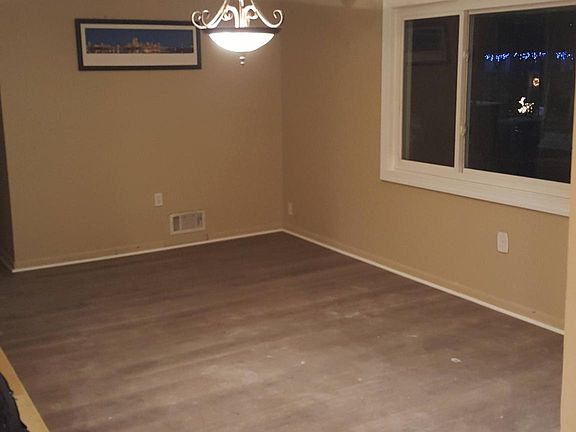 Living Hall view from Kitchen