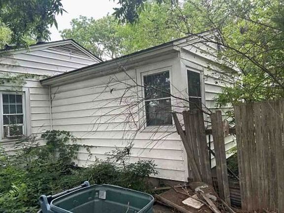 Property Rear View