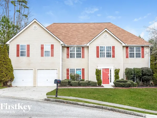 1213 Lakeview Cove Dr, Grayson, GA 30017