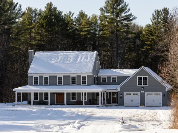 23 Quarterhorse Drive, Bridgton, ME 04009