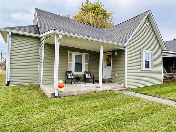 527 I St, Bedford, IN 47421