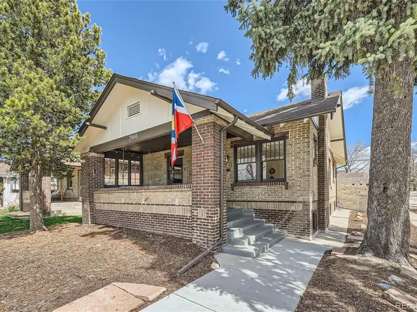 2900 N Clayton Street, Denver, CO 80205