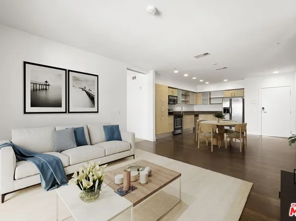 1234 Wilshire Blvd APT 204, Los Angeles, CA 90017