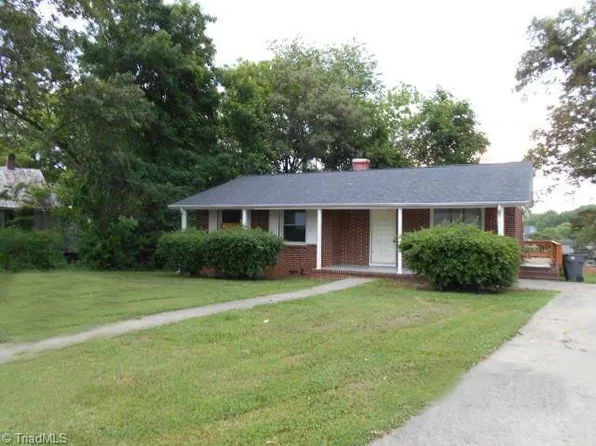 313 Graves St, Reidsville, NC 27320