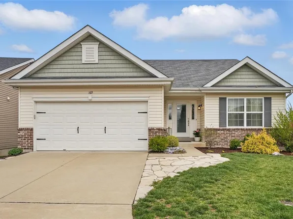 169 Boardwalk Gardens Dr, O'Fallon, MO 63368
