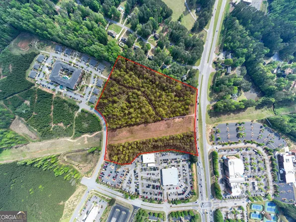 14.5 Acres Hwy #34-E, Newnan, GA 30265