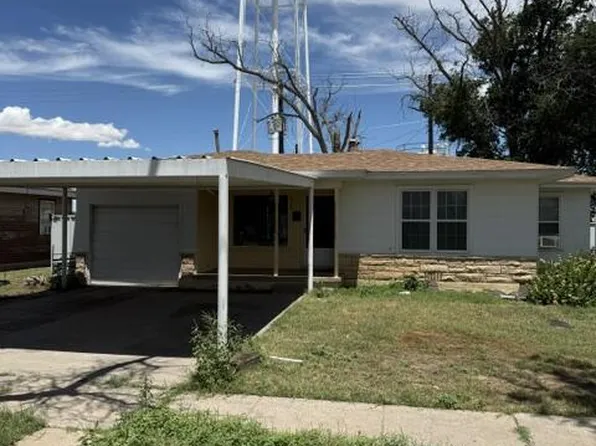 824 S D Ave, Kermit, TX 79745