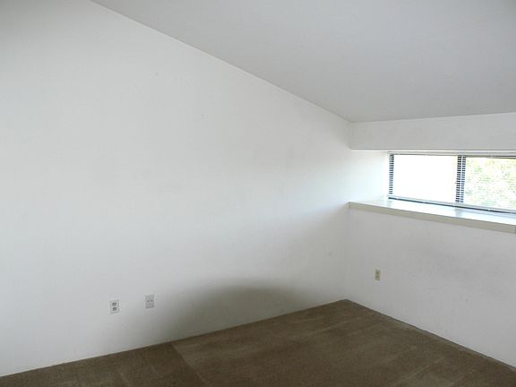Upstairs bedroom unfurnished