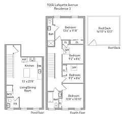 Rented by Rumah Realty Inc