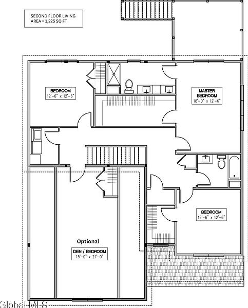 3rd image of 6 Wedgewood Drive