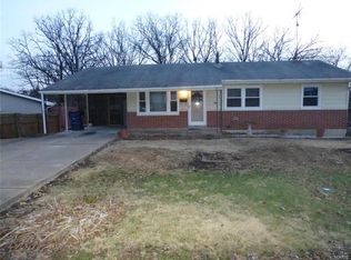 1516 Sweeney Dr, Festus, MO 63028