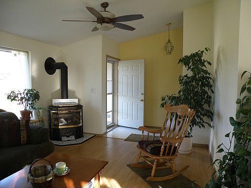 Living room looking south