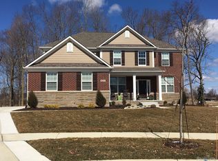 13500 Prestonville Dr, Shelby Township, MI 48315