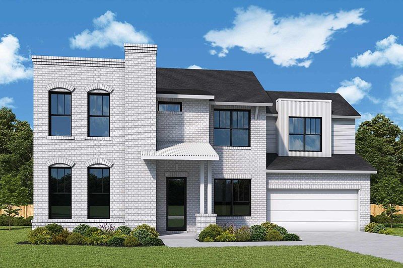 The Harkins - A Exterior