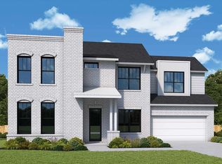 Harkins Plan, Easthaven at Bridgeland Central - Horizon Collection, Cypress, TX 77433