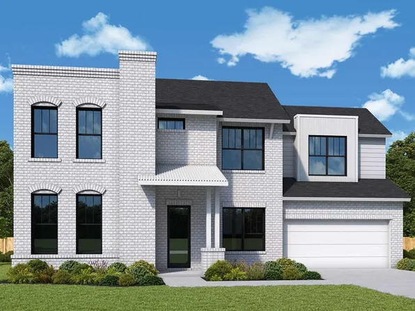 Harkins Plan, Easthaven at Bridgeland Central - Horizon Collection