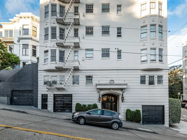 2355 Leavenworth, 2355 Leavenworth St, San Francisco, CA 94133