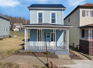 615 S Zane Hwy, Martins Ferry, OH 43935