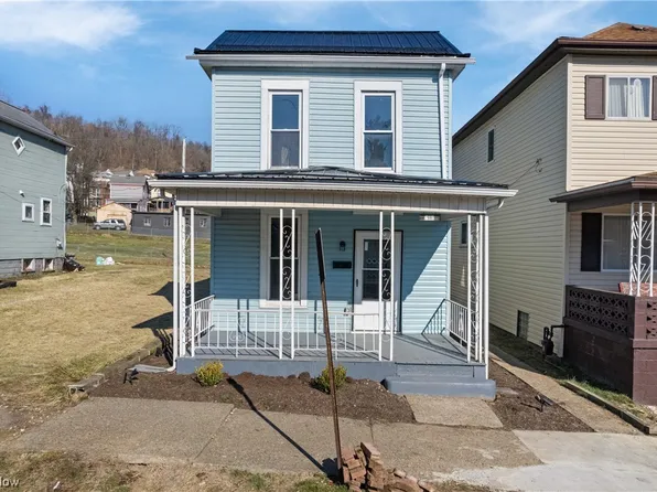 615 S Zane Hwy, Martins Ferry, OH 43935