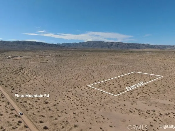 5422 Pinto Mountain Rd, Twentynine Palms, CA 92277