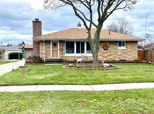 589 Rustic Dr, Saginaw, MI 48604