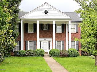 2947 Rainbow Dr, Louisville, KY 40206