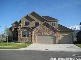4058 W Sawgrass, Cedar Hills, UT 84062