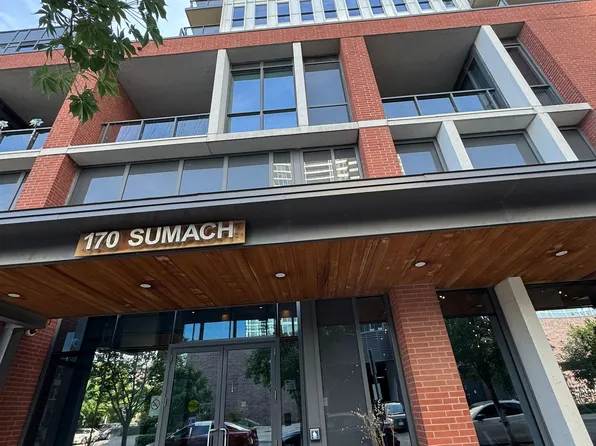 170 Sumach St #504, Toronto, ON M5A 0C3