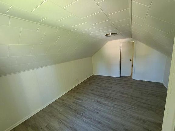 upstairs room