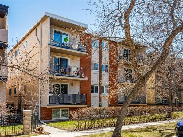 828 W 4a St NE #201, Calgary, AB T2E 3W4