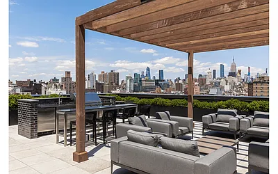 Rented by Douglas Elliman