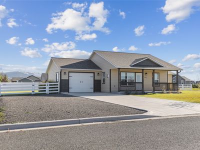 3897 Monarch Rd, East Helena, MT, 59635