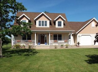 N3196 Western Rd, Antigo, WI 54409