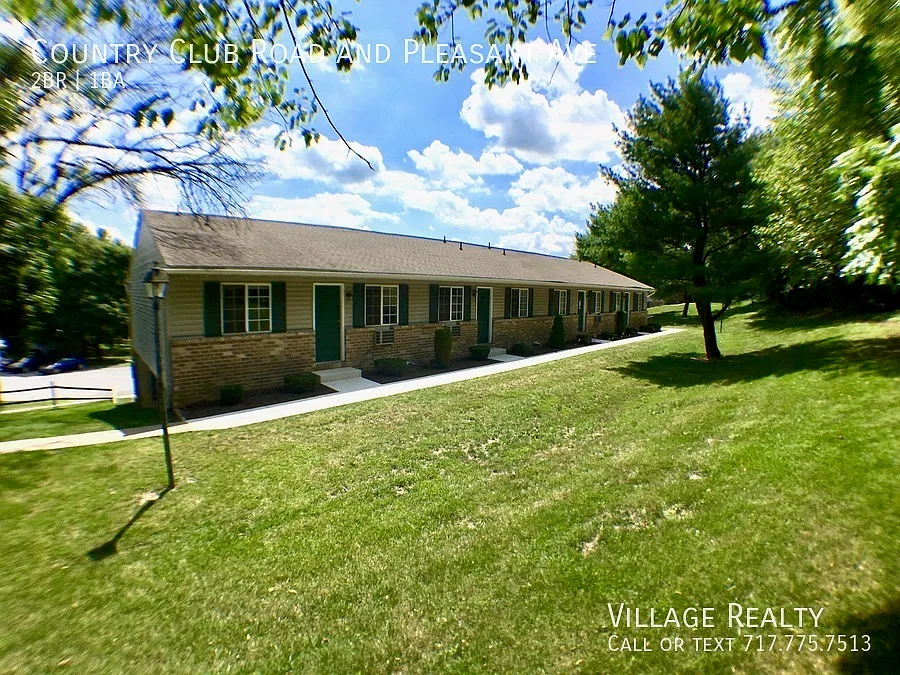 601 Country Club Rd #C