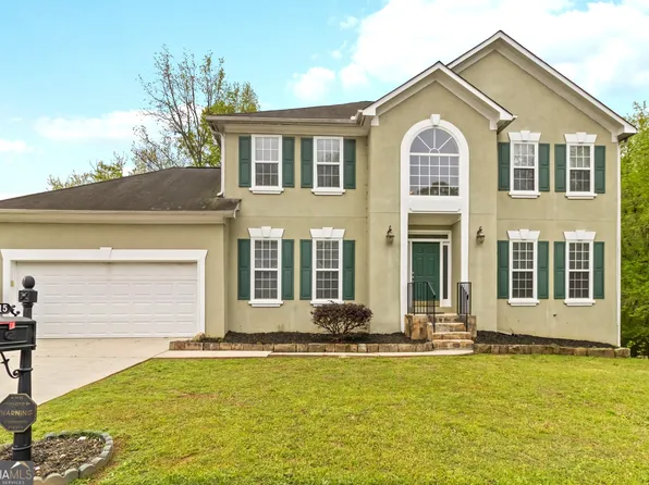 7415 Marina Cv, Stone Mountain, GA 30087