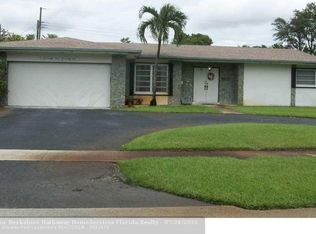 7471 NW 11th Ct, Plantation, FL 33313