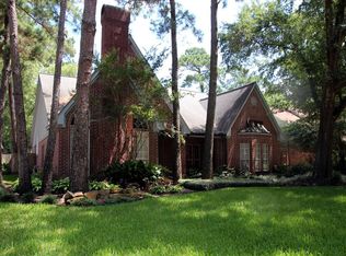 11 Hornsilver Pl, Spring, TX 77381