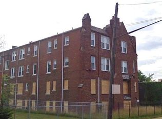 12080 Broadstreet Ave, Detroit, MI