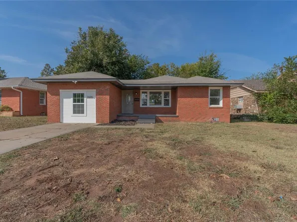 2605 SW 49th St, Oklahoma City, OK 73119