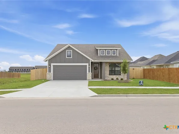 8523 Glade Dr, Temple, TX 76502