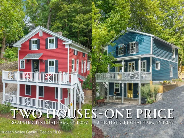 2 High Street, Chatham, NY 12037