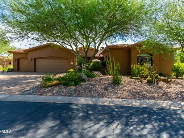 27124 N SANDSTONE SPRINGS Road, Rio Verde, AZ 85263