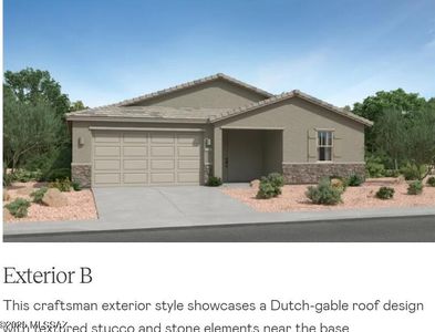 8345 S Charles Young Way, Vail, AZ, 85641