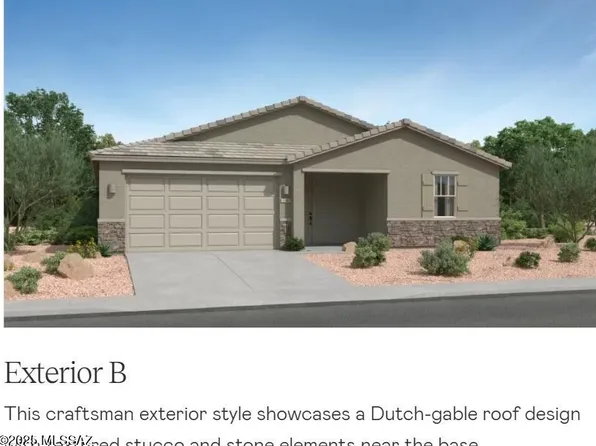 8345 S Charles Young Way, Vail, AZ 85641